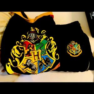 Harry Potter pajama set XL